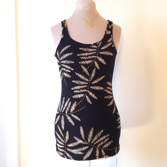 New! Tropical Tank Top - Picture 3 of 5